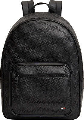 Tommy Hilfiger - Pánský batoh Embossed AM0AM14186BDS