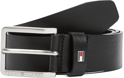 Tommy Hilfiger - Pánský kožený opasek