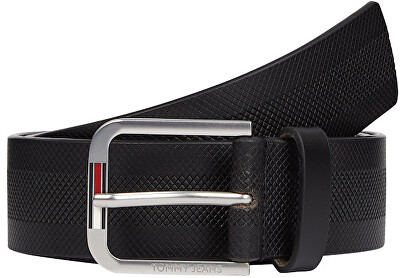 Tommy Hilfiger - Pánský kožený opasek