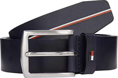 Tommy Hilfiger - Pánský kožený opasek