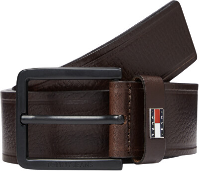 Tommy Hilfiger - Pánský kožený opasek