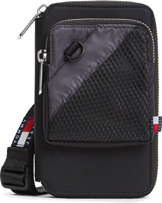 Tommy Hilfiger - Geantă crossbody Tjm Functional AM0AM14359BDS