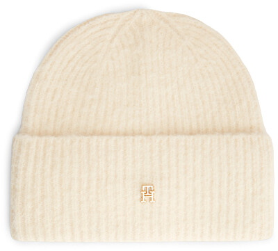 Tommy Hilfiger - Dámská čepice Elevated Chic AW0AW19104AA8