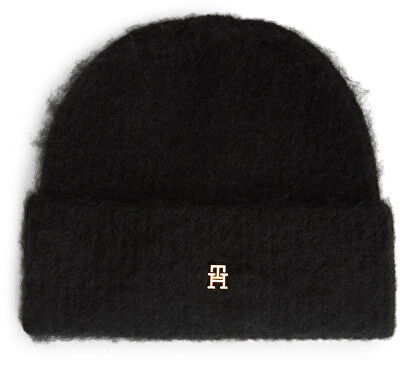 Tommy Hilfiger - Dámská čepice Elevated Chic AW0AW19104BDS