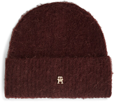Tommy Hilfiger - Dámská čepice Elevated Chic AW0AW19104XIH