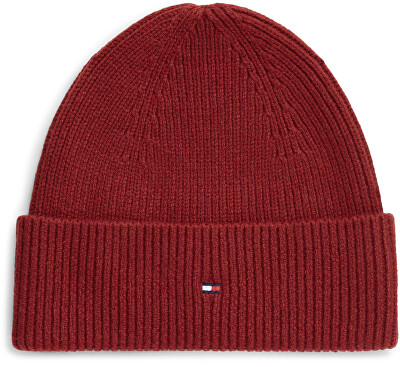 Tommy Hilfiger - Dámská čepice Flag AW0AW19102XLI