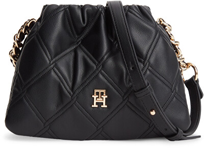 Tommy Hilfiger - Dámská crossbody kabelka Feminine AW0AW18718BDS