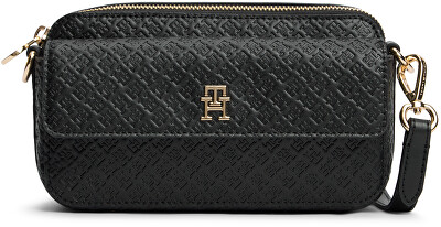 Tommy Hilfiger - Dámská crossbody kabelka Icon AW0AW18922BDS