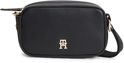 Tommy Hilfiger - Dámská crossbody kabelka Logotape AW0AW18741BDS