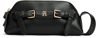 Tommy Hilfiger - Dámska kabelka Buckle AW0AW19511BDS