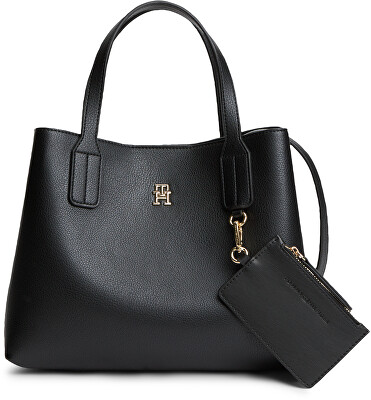 Tommy Hilfiger - Dámska kabelka Icon 2 v 1 AW0AW18722BDS