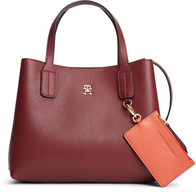 Tommy Hilfiger - Dámska kabelka Icon 2 v 1 AW0AW18722GNE