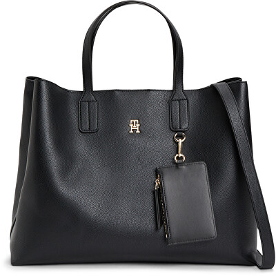 Tommy Hilfiger - Dámska kabelka Icon 2 v 1 AW0AW18723BDS