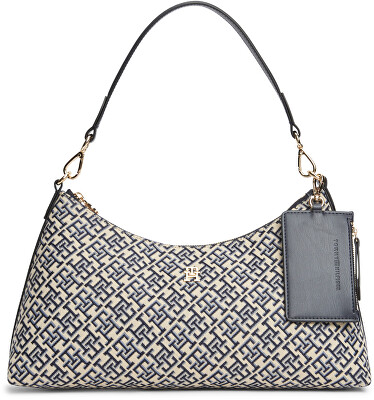 Tommy Hilfiger - Dámska kabelka Icon 2 v 1 AW0AW189070GY