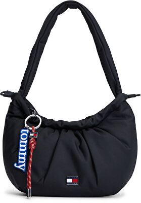 Tommy Hilfiger - Geantă de damă Tjw Icon Charms AW0AW18780BDS
