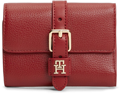 Tommy Hilfiger - Dámská peněženka Buckle Small AW0AW18936XLI