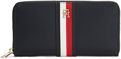 Tommy Hilfiger - Dámská peněženka Icon Large AW0AW19165DW6