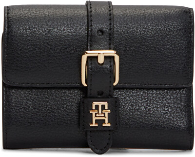 Tommy Hilfiger - Dámska peňaženka Buckle Small AW0AW18936BDS