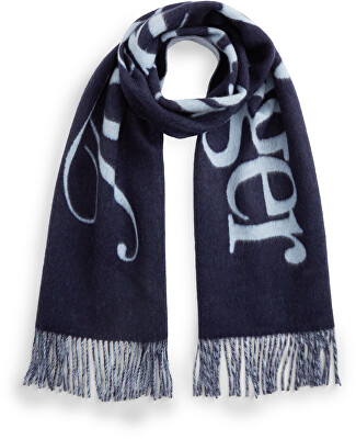 Tommy Hilfiger - Șal de damă Script Winter AW0AW19123DW6