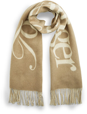 Tommy Hilfiger - Dámská šála Script Winter AW0AW19123R06