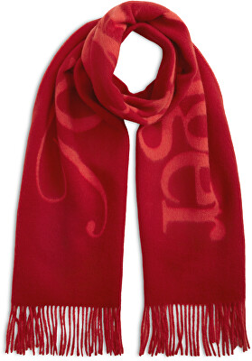 Tommy Hilfiger - Fular de damă Script Winter AW0AW19123XLI