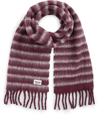 Tommy Hilfiger - Dámská šála Tjw Script Seasonal AW0AW189850KP