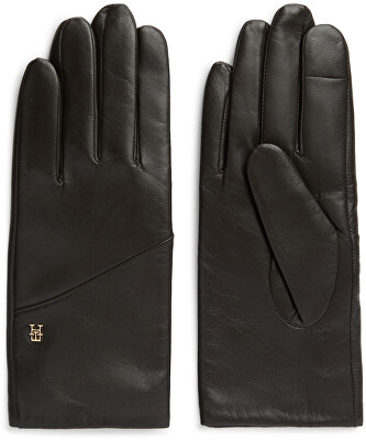 Tommy Hilfiger - Dámské rukavice Elevated Chic AW0AW19129BCR