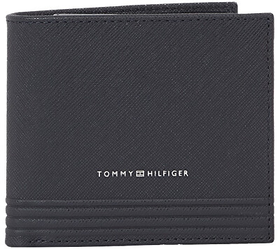 Tommy Hilfiger - Pánská kožená peněženka