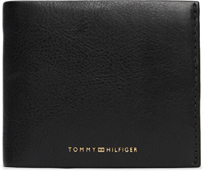 Tommy Hilfiger - Pánská kožená peněženka Seasonal AM0AM14798BDS
