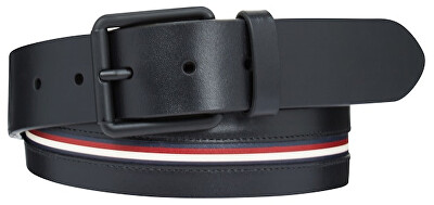 Tommy Hilfiger - Pánský kožený opasek