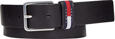 Tommy Hilfiger - Pánský kožený opasek