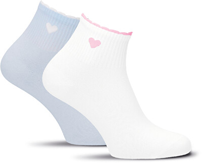 Tamaris - 2 PACK - dámské ponožky 99655-1763