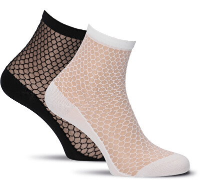 Tamaris - 2 PACK - dámské ponožky 99724-9808