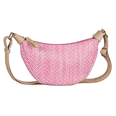 Tom Tailor - Dámská crossbody kabelka Liriel Summer Banana Bag