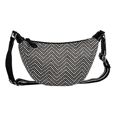 Tom Tailor - Dámská crossbody kabelka Liriel Summer Banana Bag
