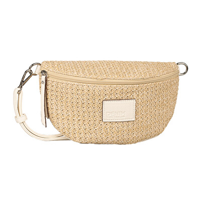 Tom Tailor - Dámská ledvinka Rosie Raffia 012391