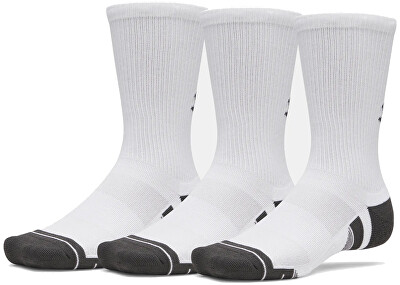 Under Armour - 3 PACK - ponožky 6015139-100