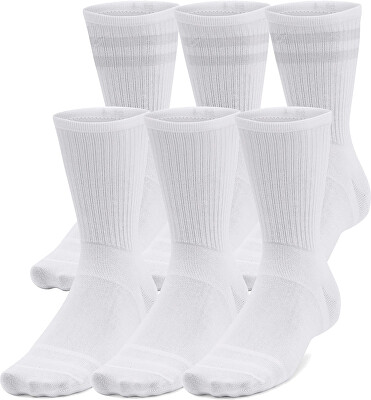 Under Armour - 6 PACK - ponožky