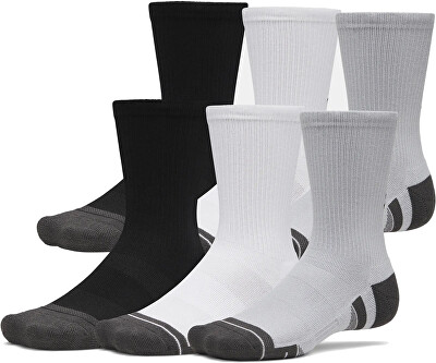 Under Armour - 6 PACK - șosete 6015145-011