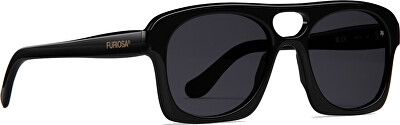 Furiosa - Sluneční brýle Camden All Black Sg-Camden-Blk
