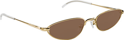 Furiosa - Sluneční brýle Heroine Gold-Cognac