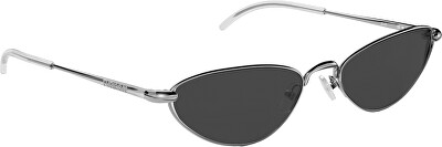 Furiosa - Sluneční brýle Paparazzi Silver-Black