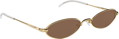 Furiosa - Sluneční brýle Skinny Bitch Gold-Cognac