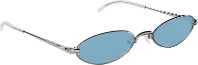 Furiosa - Sluneční brýle Skinny Bitch Silver-Icy Blue