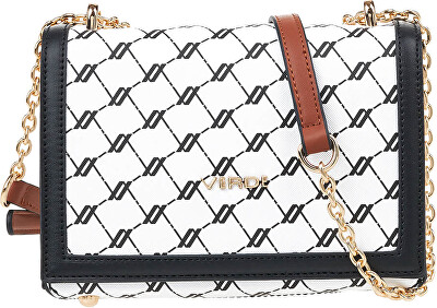 Verde - Dámská crossbody kabelka