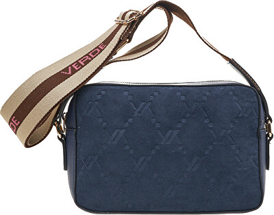 Verde - Dámská crossbody kabelka