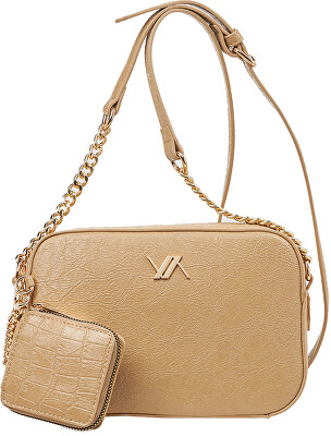 Verde - Dámská crossbody kabelka
