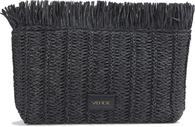 Verde - Dámská kabelka 07-0404 black