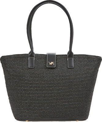 Verde - Dámská kabelka 16-8604 black