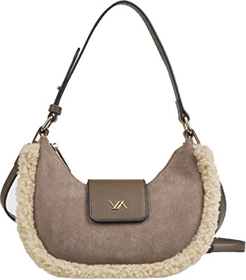 Verde - Dámská kabelka Banana Bag